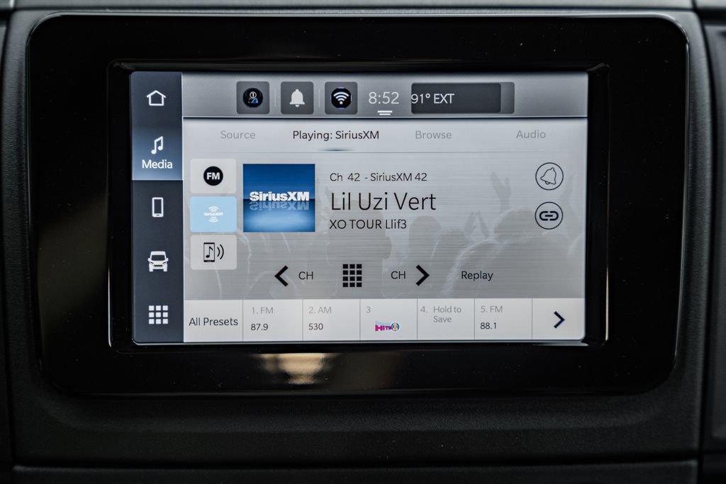 New 2025 RAM ProMaster 3500 w/ Quick Order Package 22G SLT image 20