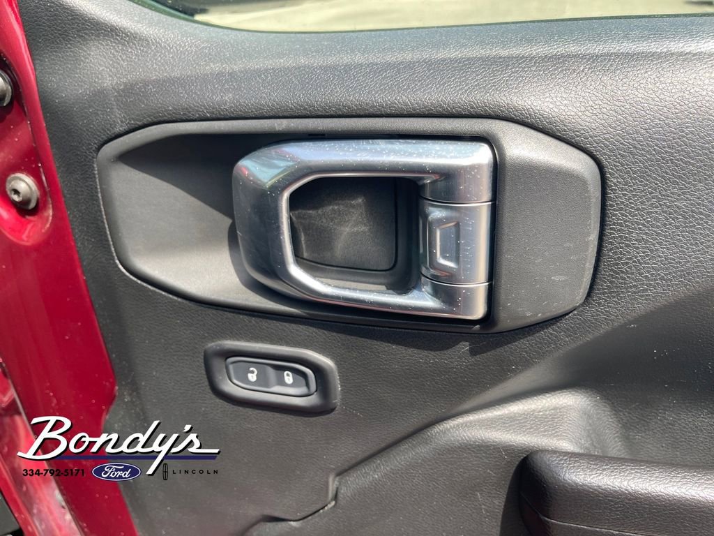Used 2021 Jeep Wrangler Unlimited Rubicon image 19