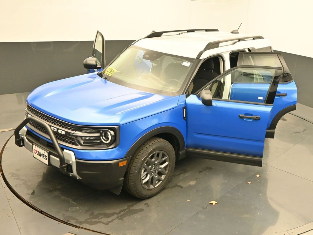 New 2025 Ford Bronco Sport Big Bend image 59