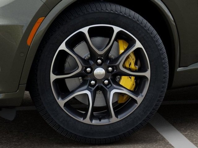New 2026 Dodge Durango SRT Hellcat w/ Premium Group AWD/4WD image 8