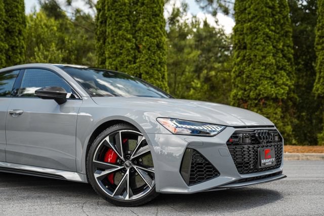 Used 2023 Audi RS 7 Sportback AWD/4WD image 7