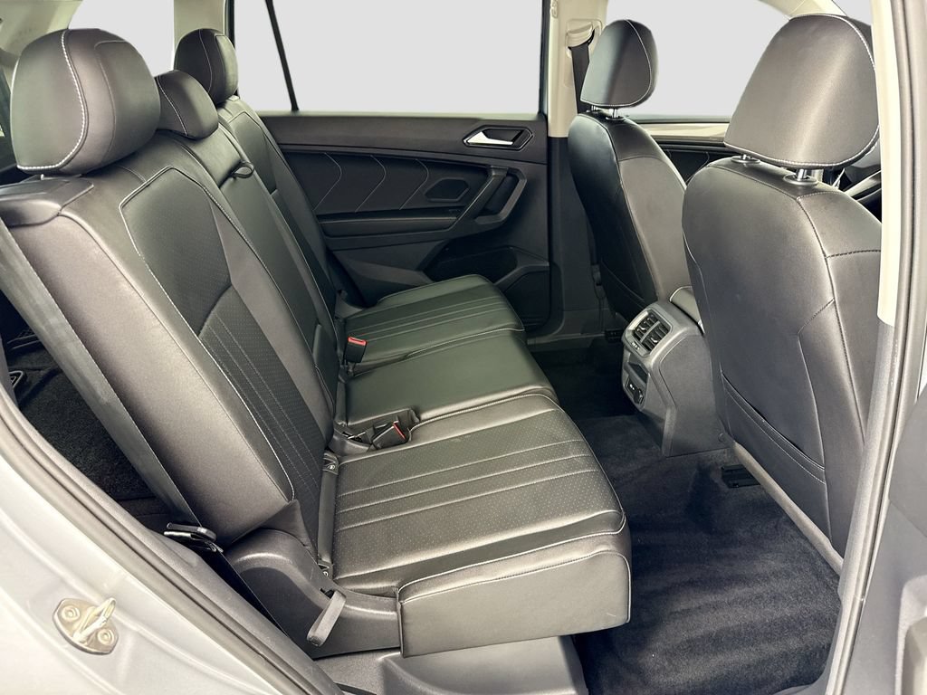 Used 2022 Volkswagen Tiguan SE FWD image 20