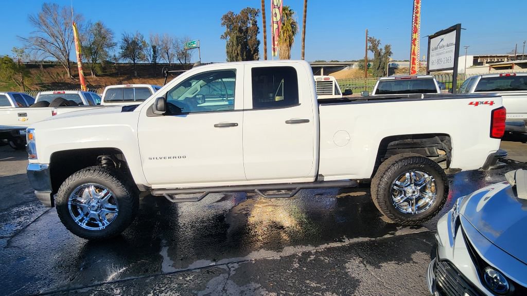 Used 2018 Chevrolet Silverado 1500 LS w/ Trailering Package image 2