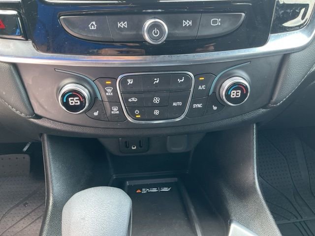 Certified 2023 Chevrolet Traverse LT w/ Midnight/Sport Edition AWD/4WD image 7
