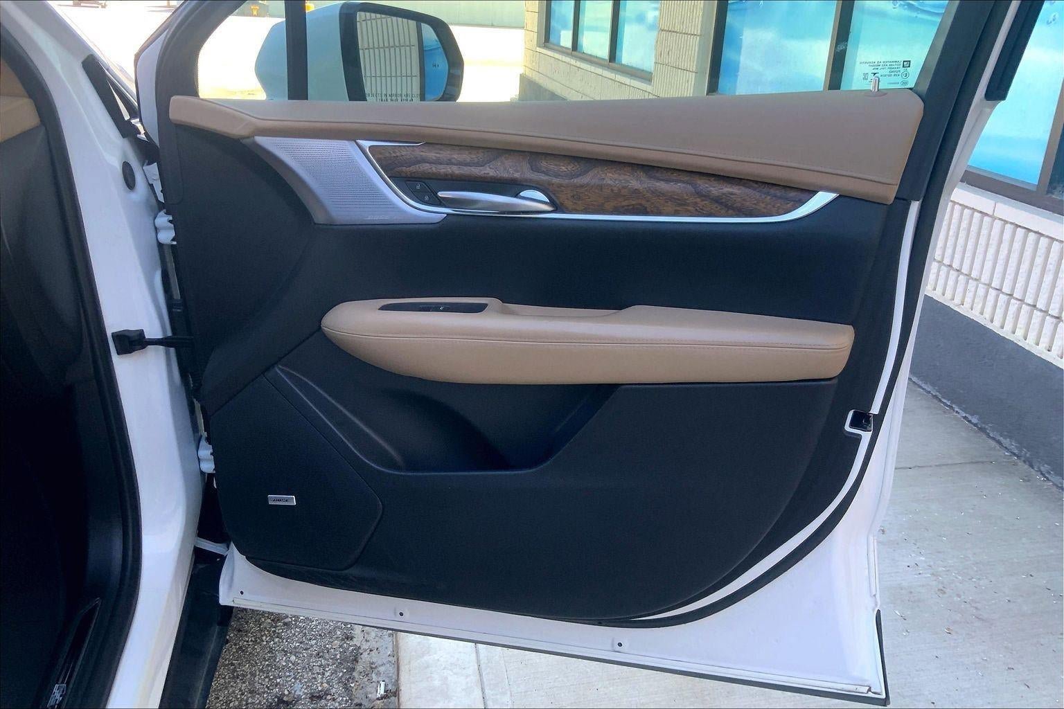 Used 2021 Cadillac XT5 Sportv w/ Platinum Package image 25