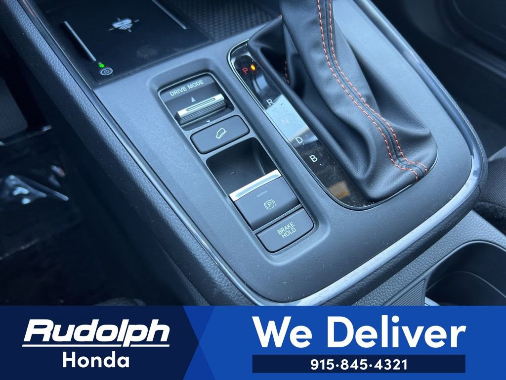 New 2026 Honda CR-V TrailSport image 34