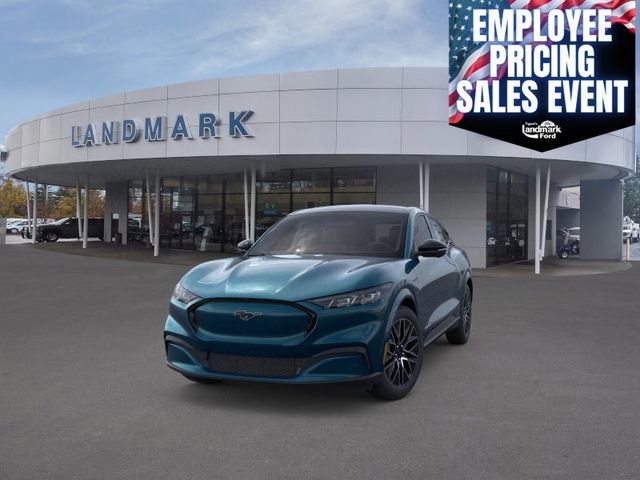 New 2026 Ford Mustang Mach-E Premium AWD/4WD image 2