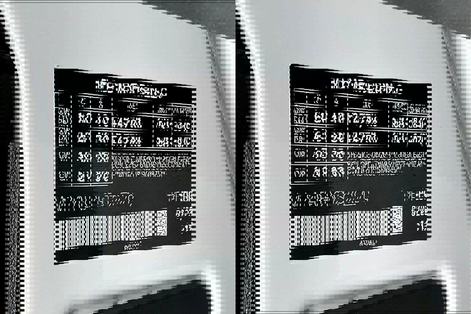 New 2025 Mercedes-Benz Sprinter 2500 image 12