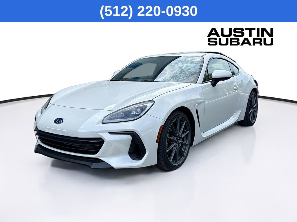 New 2026 Subaru BRZ Limited RWD image 4