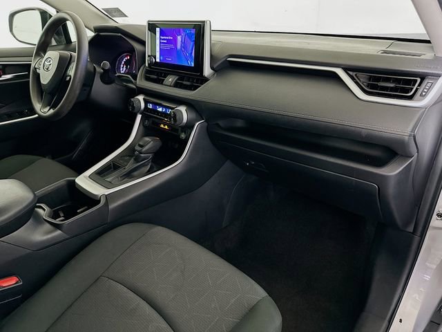 Certified 2024 Toyota RAV4 XLE image 27