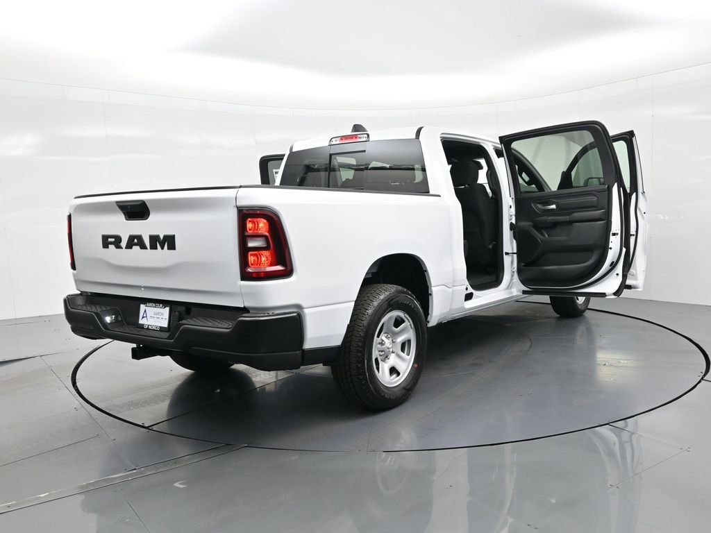 New 2025 RAM 1500 Tradesman image 32