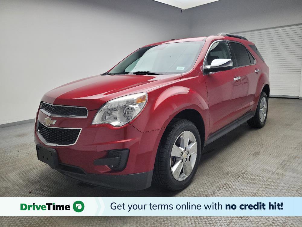 Used 2015 Chevrolet Equinox LT