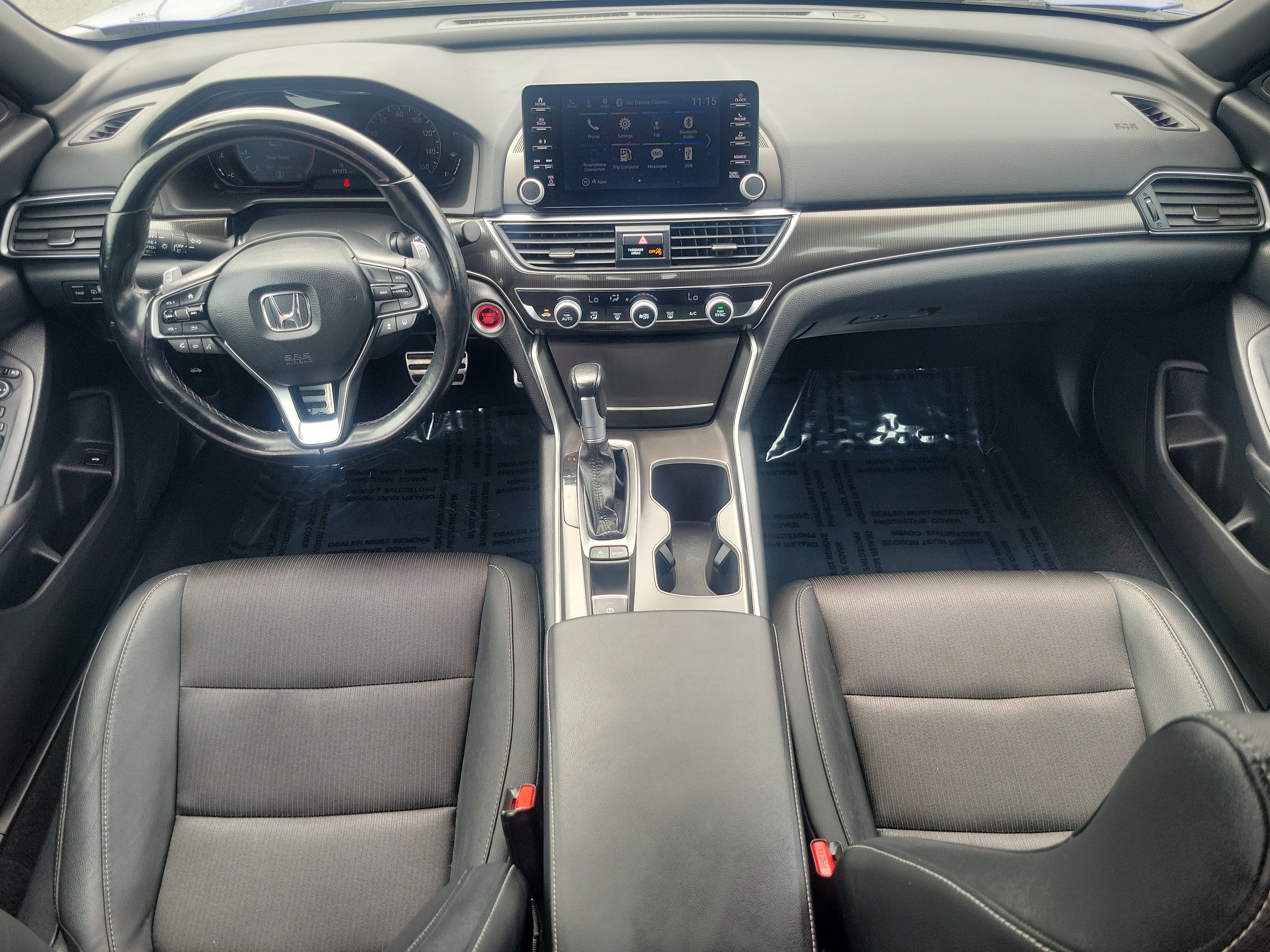 Used 2020 Honda Accord Sport image 13