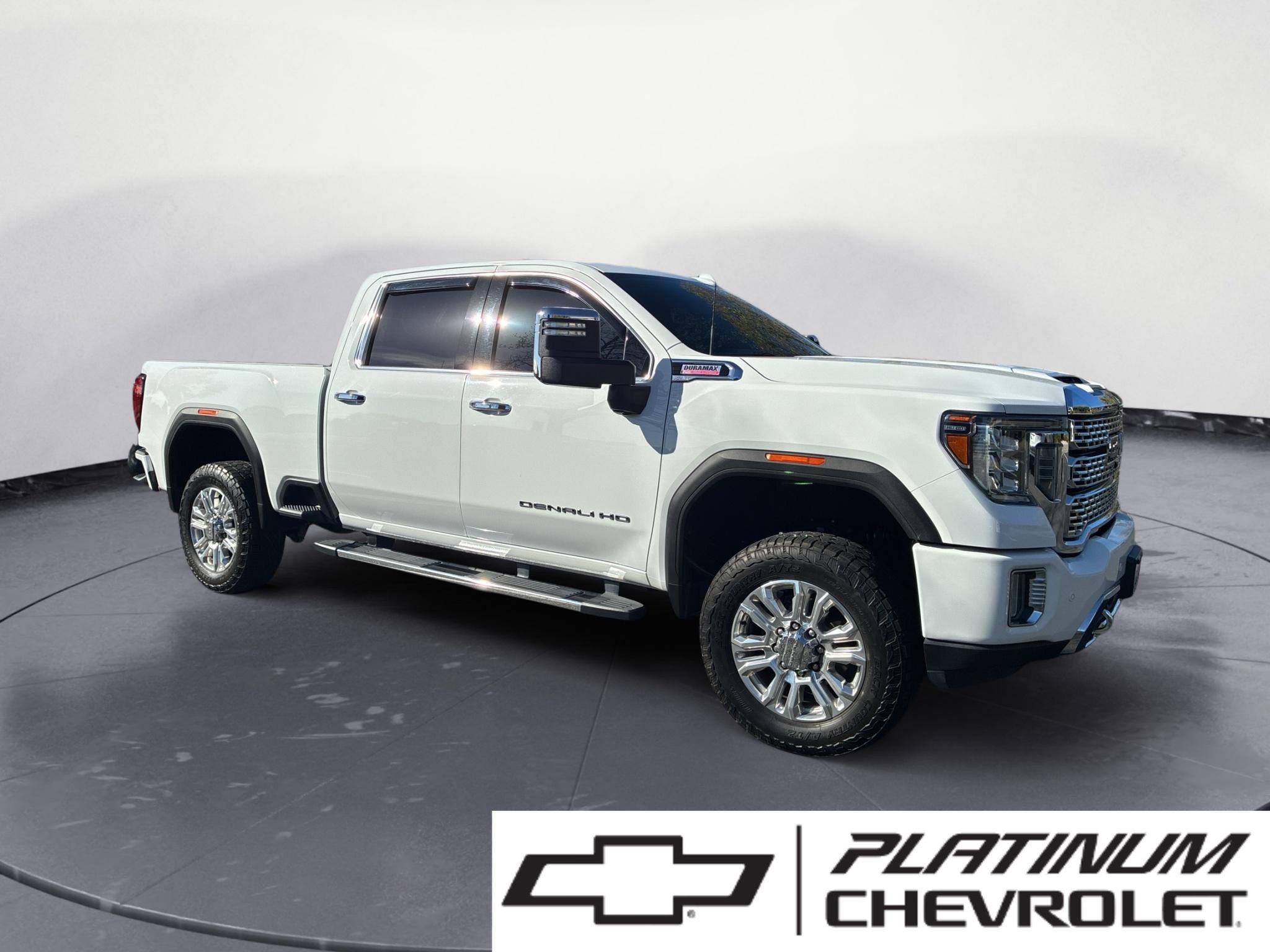 Used 2020 GMC Sierra 3500 Denali w/ Denali Ultimate Package