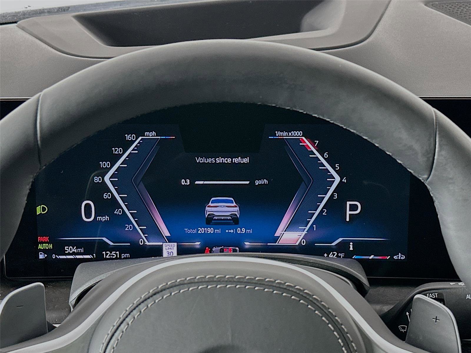 Certified 2024 BMW X6 xDrive40i image 12