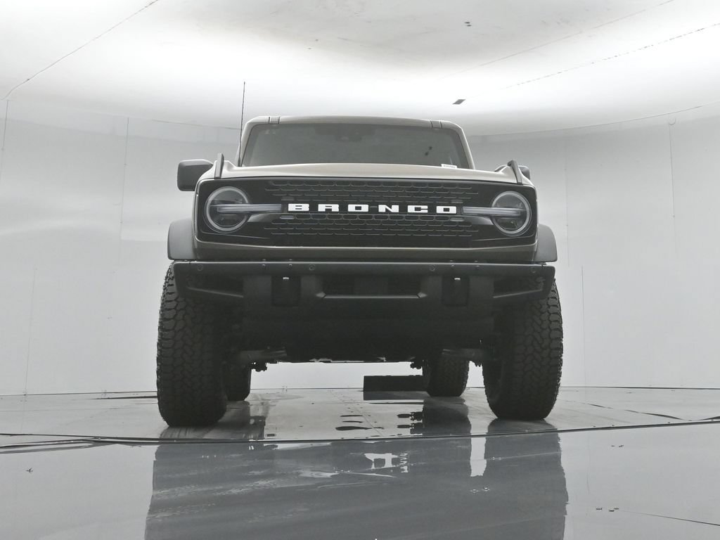 New 2026 Ford Bronco Badlands w/ Wildtrak Package AWD/4WD image 43