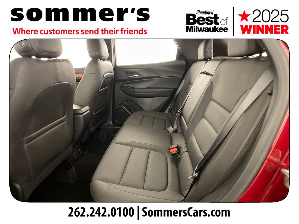 Used 2024 Chevrolet TrailBlazer RS w/ Convenience Package image 21