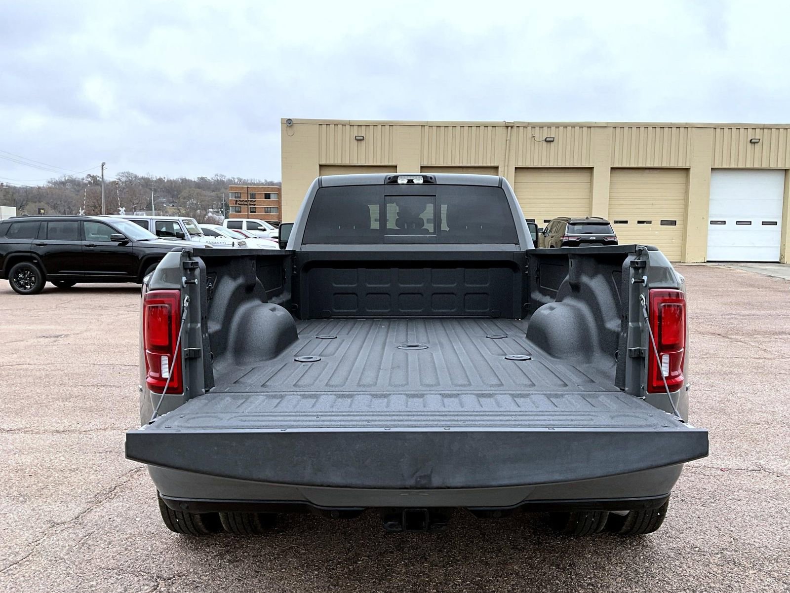 New 2026 RAM 3500 Laramie image 9