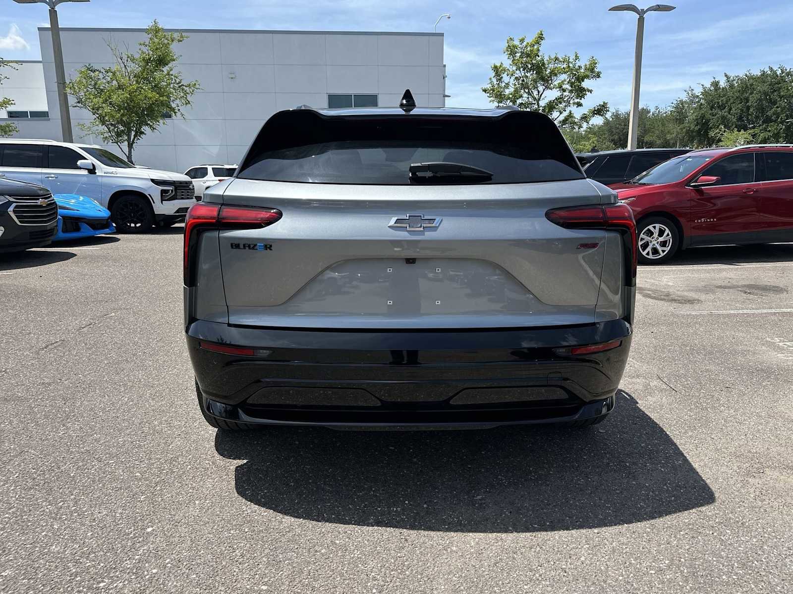 Certified 2026 Chevrolet Blazer EV RS FWD image 5