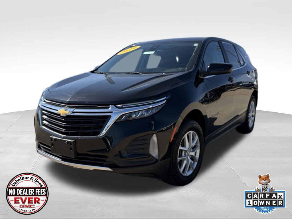 Used 2024 Chevrolet Equinox LT AWD/4WD image 15