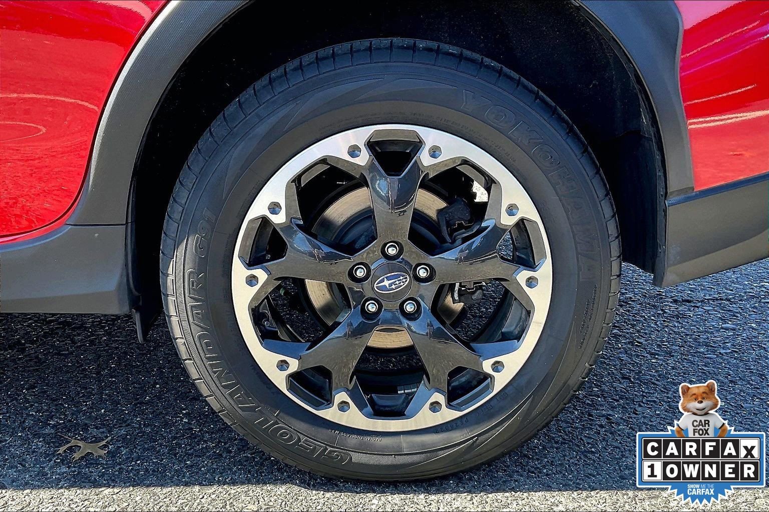 Certified 2023 Subaru Crosstrek 2.0i Premium image 12