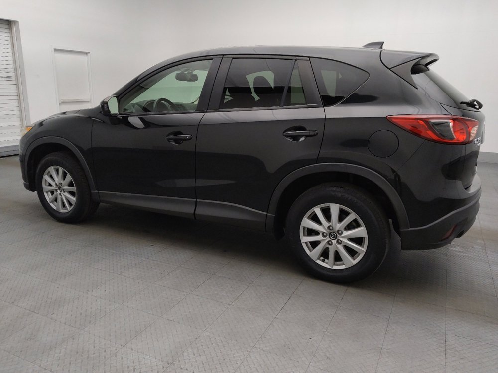 Used 2013 MAZDA CX-5 Touring w/ Touring Tech Pkg image 3