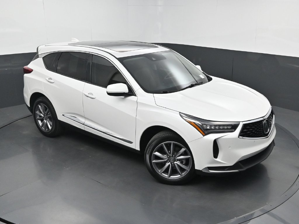 Used 2023 Acura RDX w/ Technology Package FWD image 36