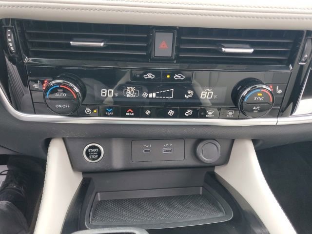 Certified 2023 Nissan Rogue SL w/ SL Premium Package AWD/4WD image 36