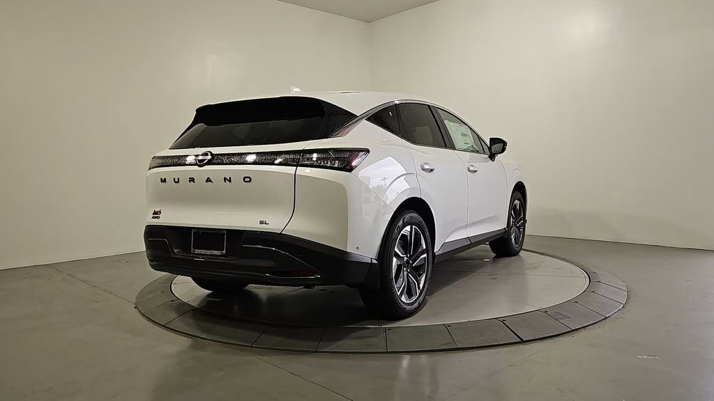 New 2025 Nissan Murano SL w/ Cargo Package image 5
