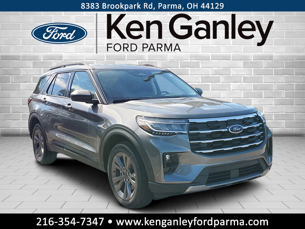 New 2026 Ford Explorer Active w/ Active Comfort Package AWD/4WD image 3