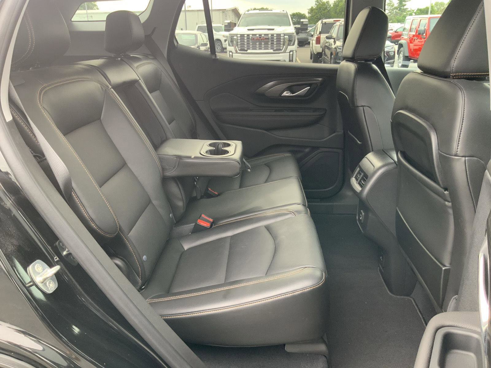 Used 2021 GMC Terrain SLT w/ Infotainment Package II FWD image 57