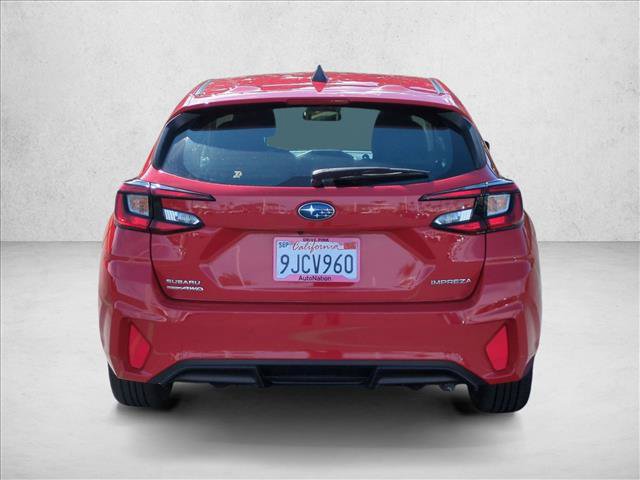 Used 2024 Subaru Impreza 2.0i image 7