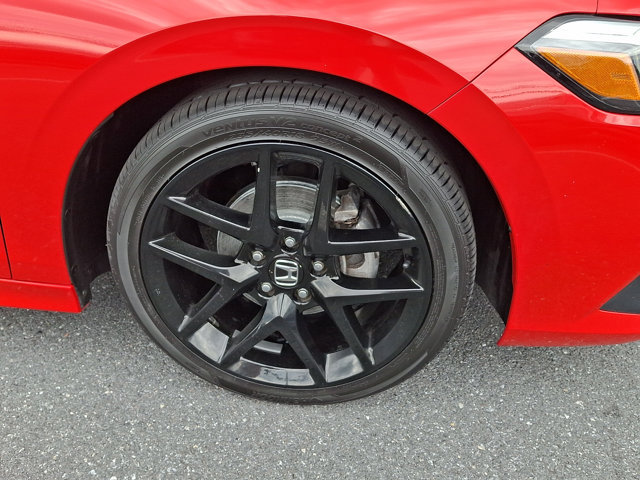 Certified 2022 Honda Civic Sport image 9