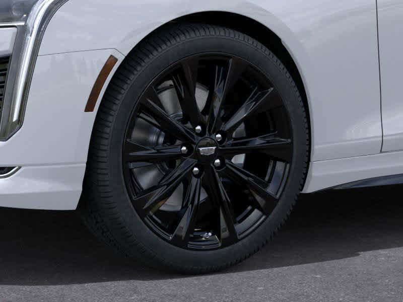 New 2026 Cadillac CT4 Sport RWD image 24