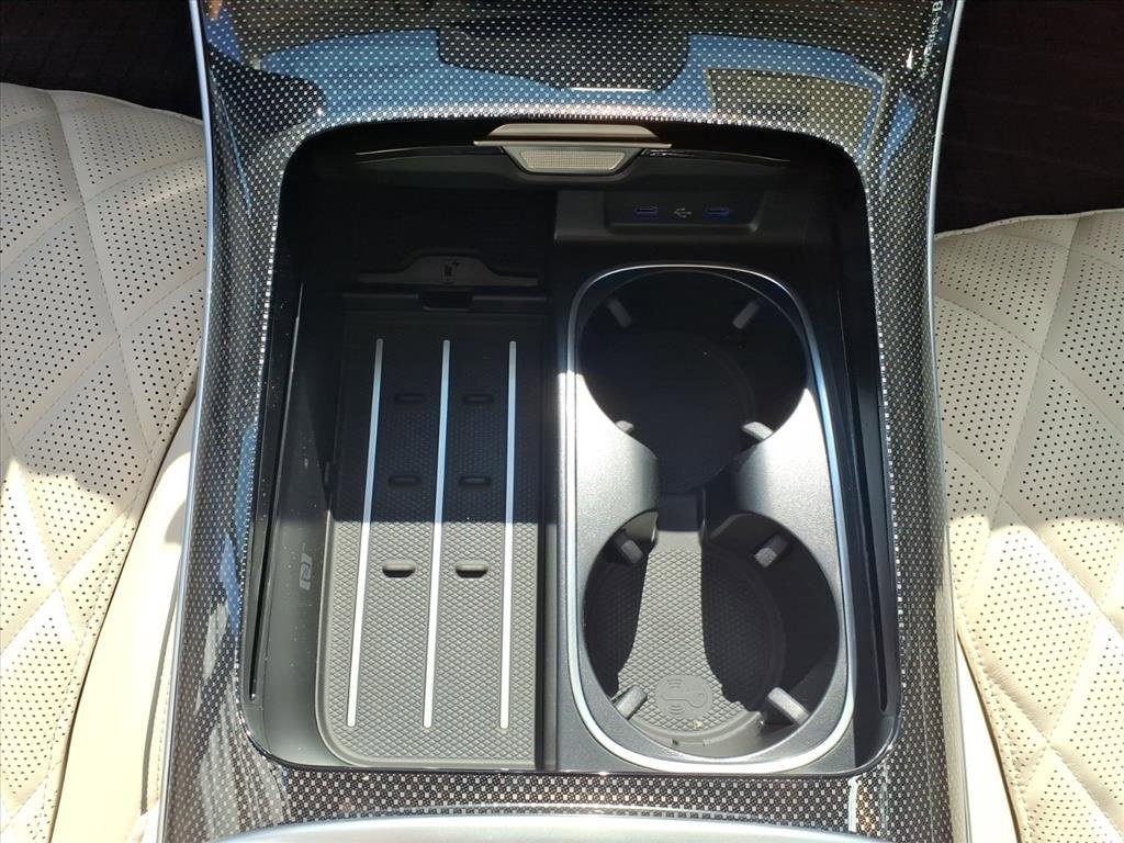 New 2025 Mercedes-Benz S 580 4MATIC Sedan image 17