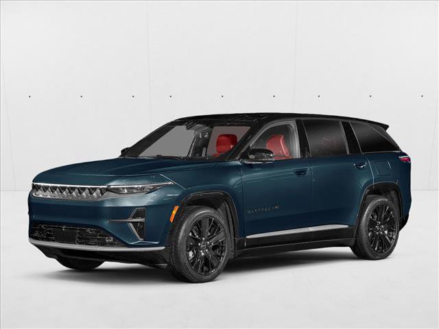 New 2025 Jeep Wagoneer Limited image 1