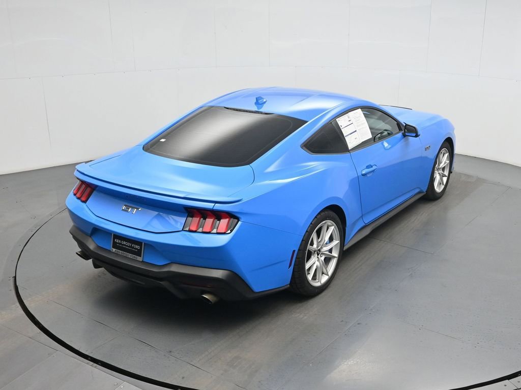 Certified 2024 Ford Mustang GT Premium image 40