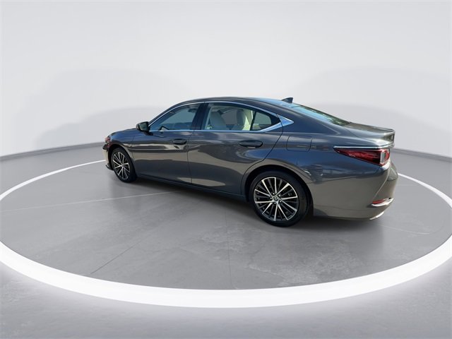 Certified 2023 Lexus ES 350 w/ Premium Package image 5