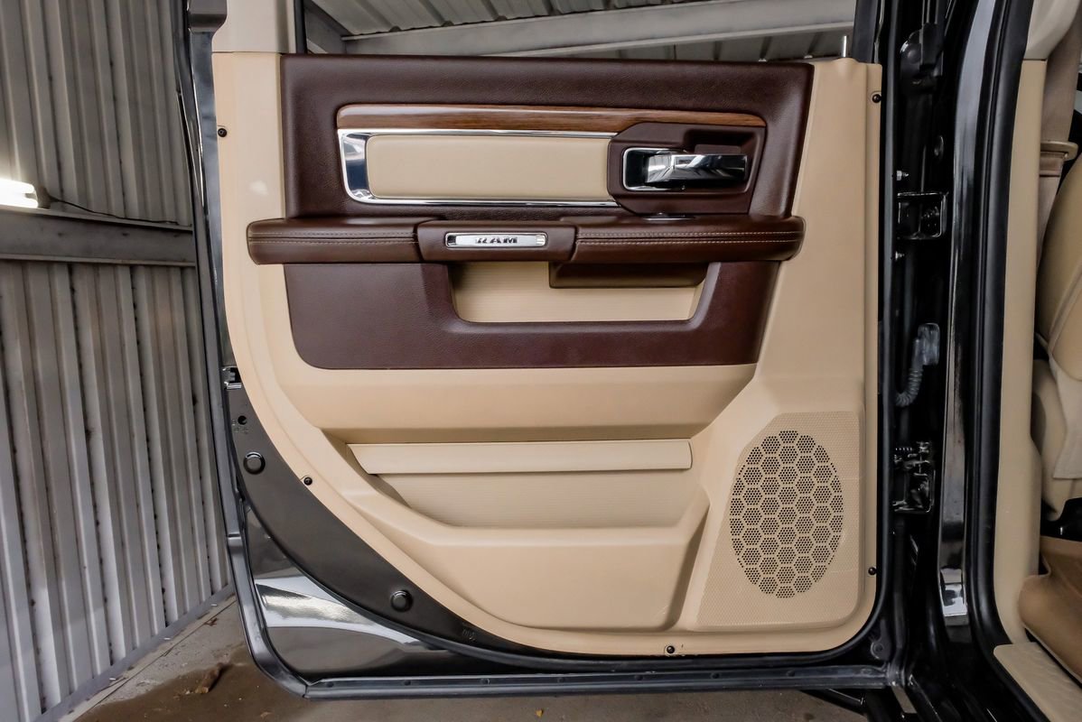 Used 2016 RAM 2500 Laramie image 47