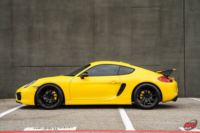Used 2016 Porsche Cayman RWD image 31