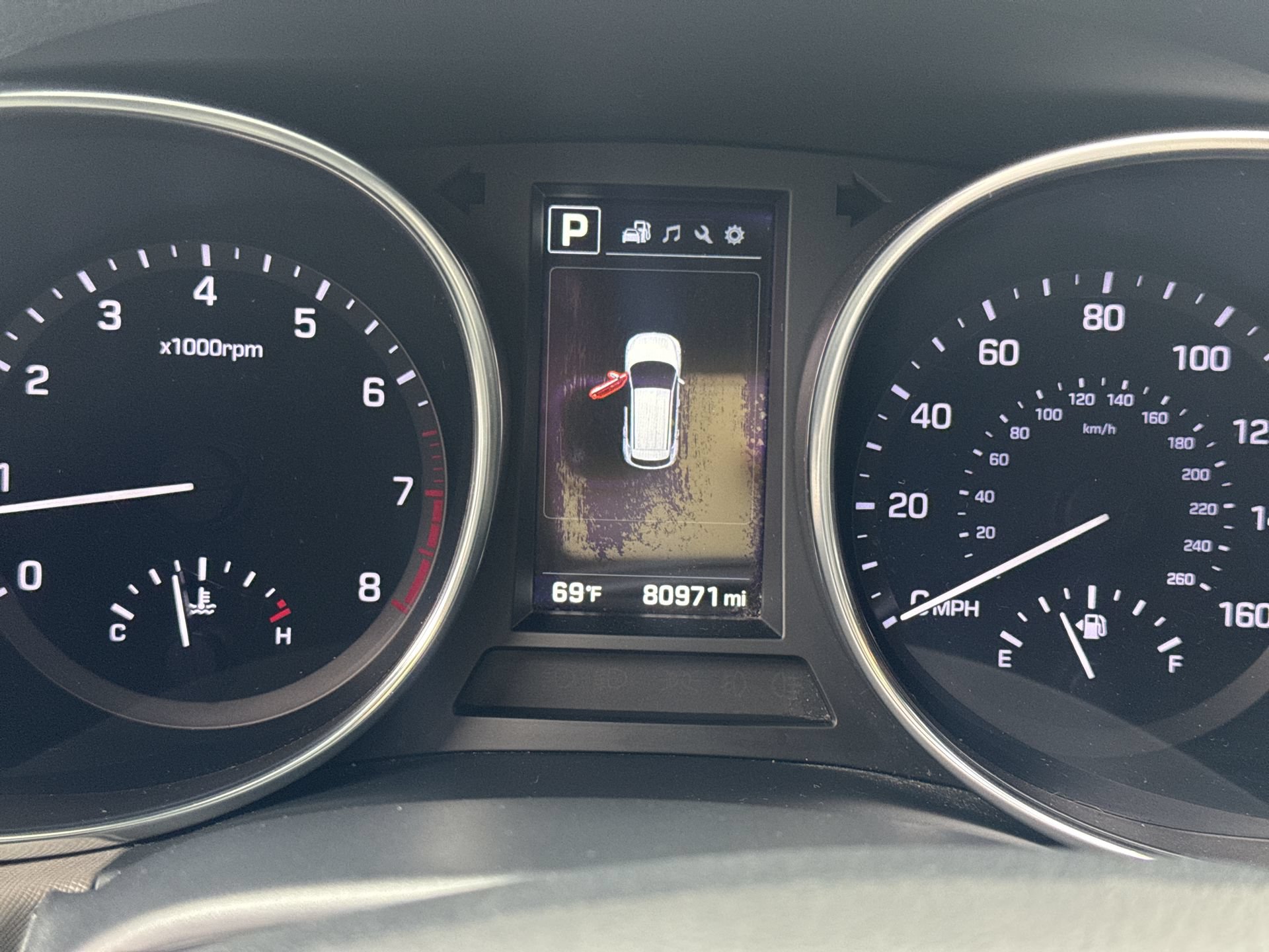Used 2018 Hyundai Santa Fe SE w/ SE Premium Package 02 AWD/4WD image 15