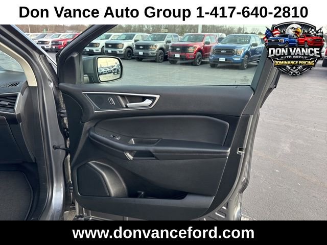 Certified 2024 Ford Edge SEL w/ Convenience Package image 32