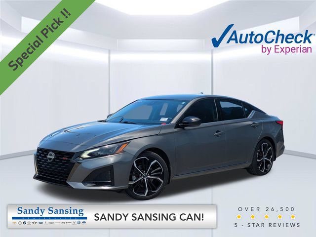 Used 2024 Nissan Altima 2.5 SR