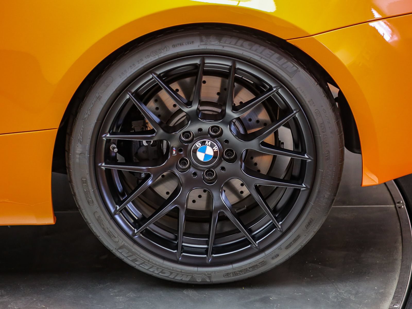 Used 2013 BMW M3 Coupe RWD image 11