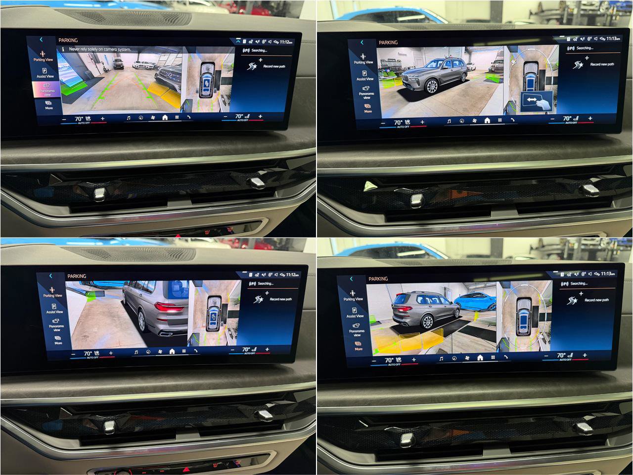 Used 2024 BMW X7 xDrive40i w/ Executive Package image 12