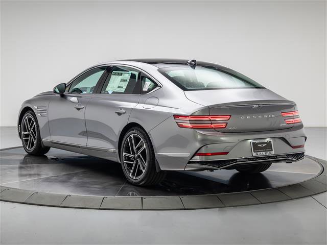 New 2026 Genesis G80 2.5T Advanced AWD/4WD image 3
