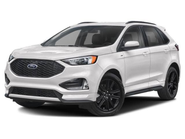 Used 2024 Ford Edge SEL AWD/4WD image 30