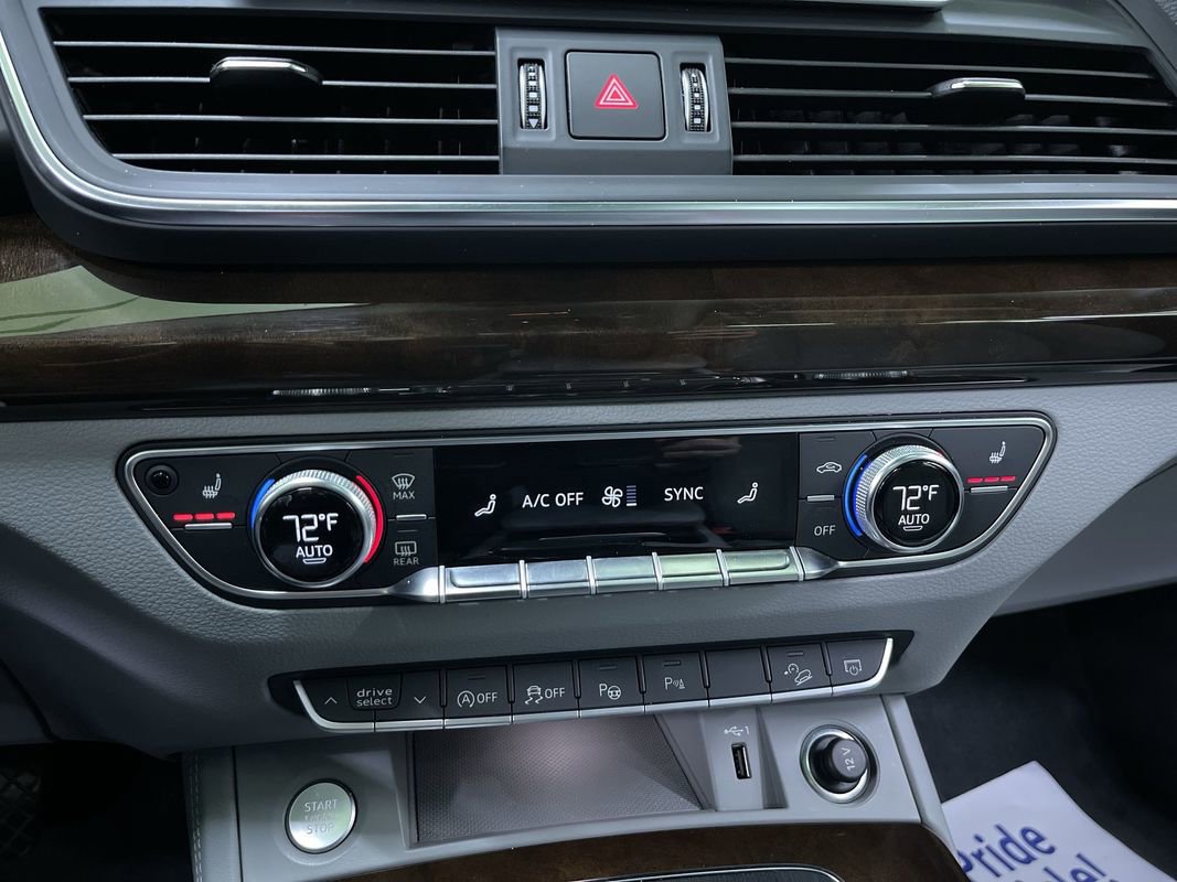 Used 2019 Audi Q5 Prestige image 24