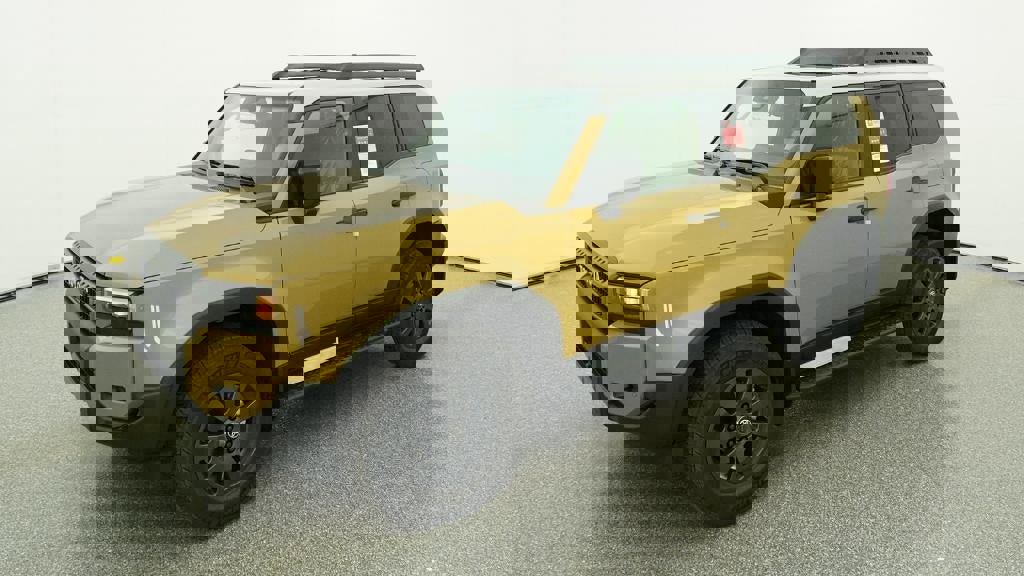 New 2026 Toyota Land Cruiser image 34