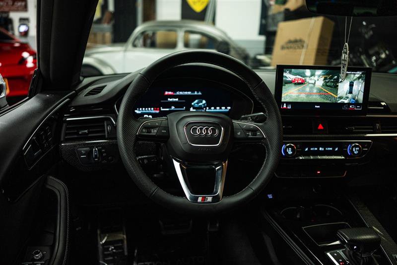 Used 2022 Audi S5 Premium Plus w/ Premium Plus Package AWD/4WD image 18